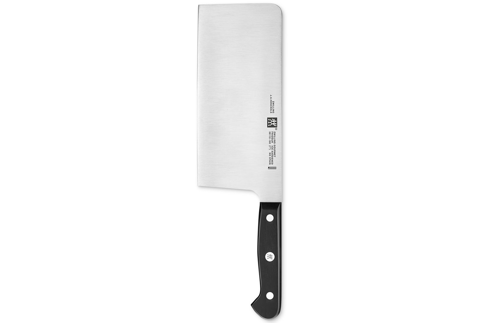 Zwilling Gourmet 7" Chinese Chef's Knife
