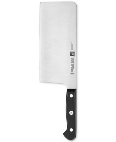 Поварской нож Zwilling Gourmet 7" Chinese Chef's Knife