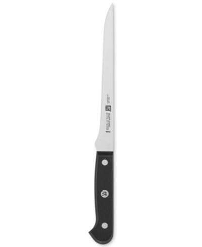Zwilling Gourmet нож для филе, 7"