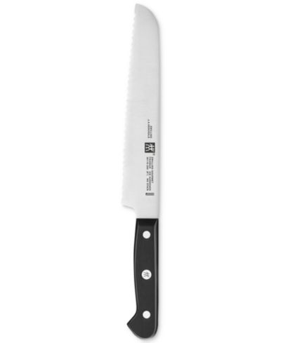 Нож для хлеба Zwilling Gourmet 8"