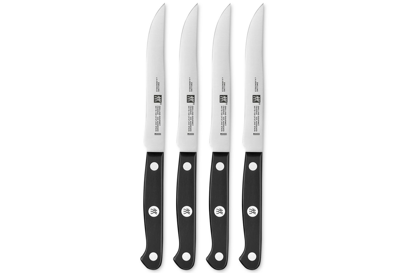 Набор ножей для стейка Zwilling Gourmet 4-Pc. Set