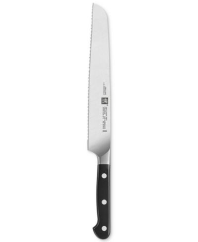 Нож для хлеба Zwilling Pro 9" Z15 Serration