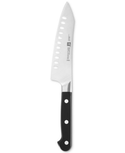 ZWILLING Pro 5.5" нож Santoku Hollow Edge