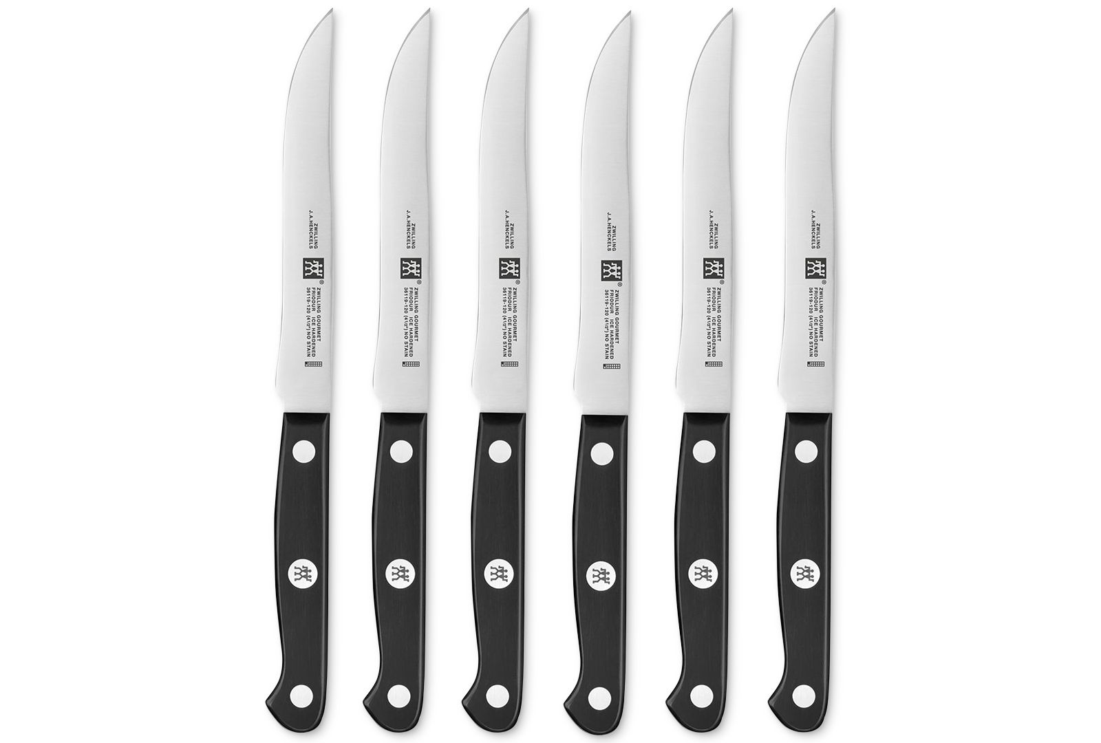 ZWILLING Набор ножей для стейка Gourmet 6-Pc.