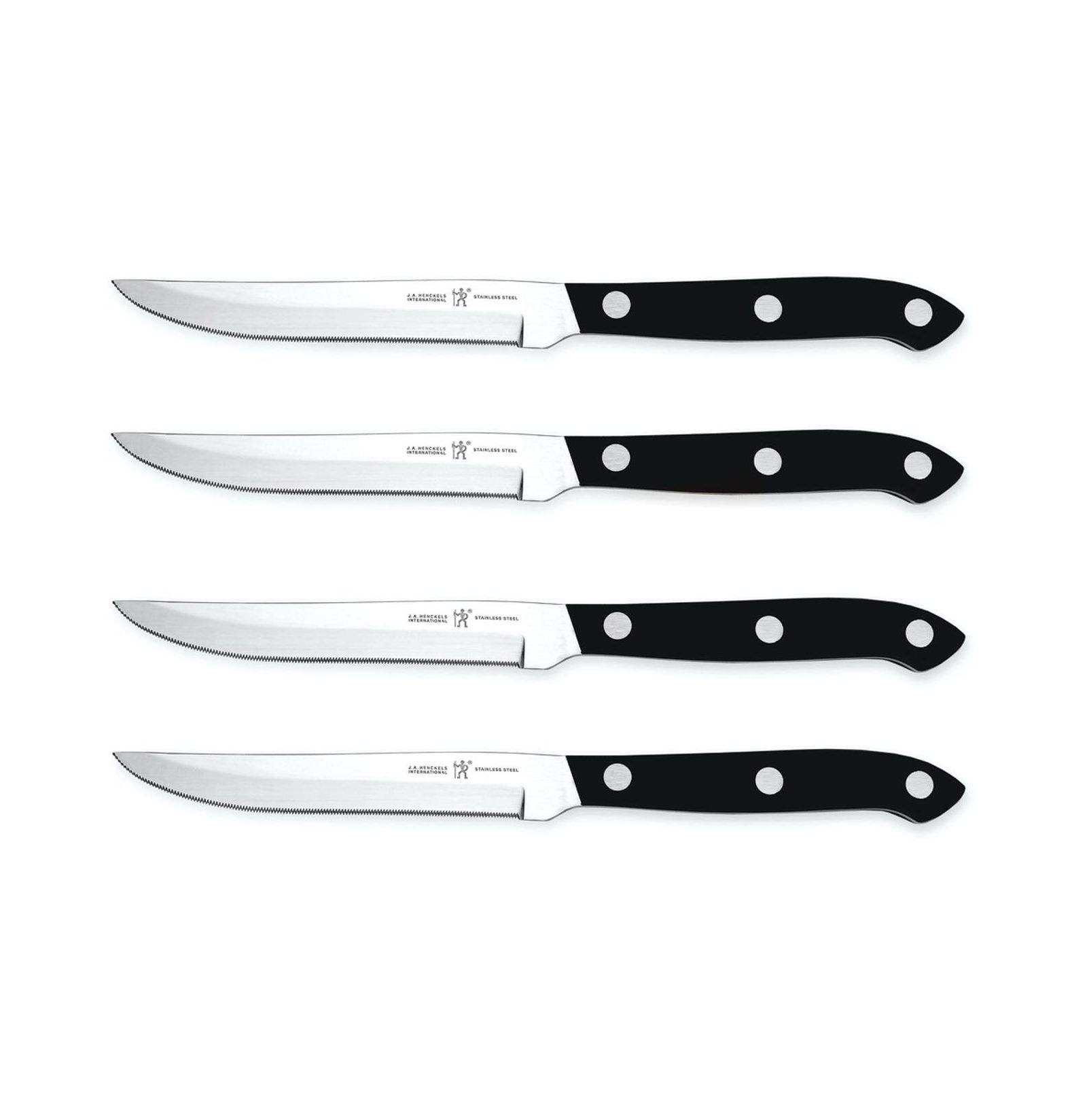 HENCKELS International 4-Pc. Prime Steak Knife Set