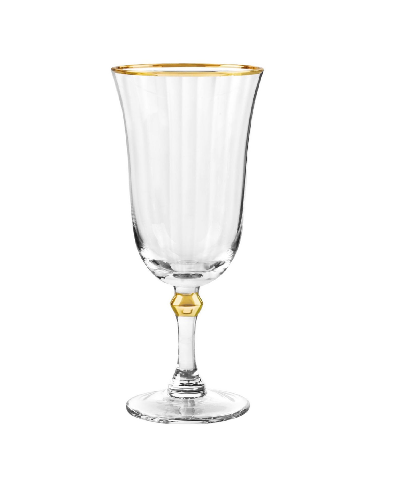 Qualia Glass стаканы для айс-ти Salem, набор из 4 шт.