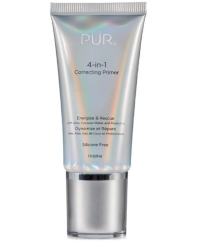PÜR 4-в-1 праймер для коррекции — Energize & Rescue