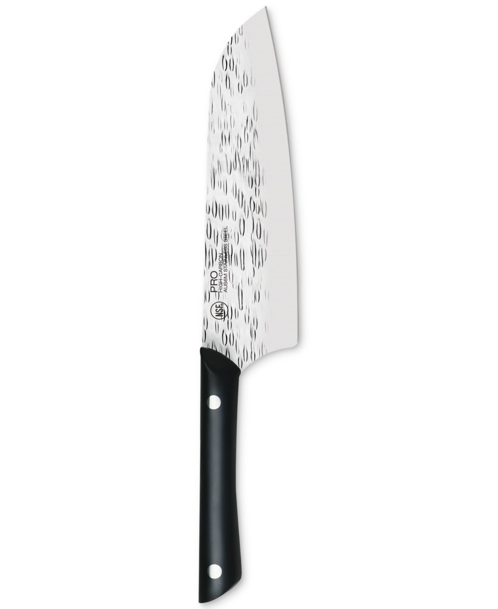 Профессиональный нож Santoku 7"