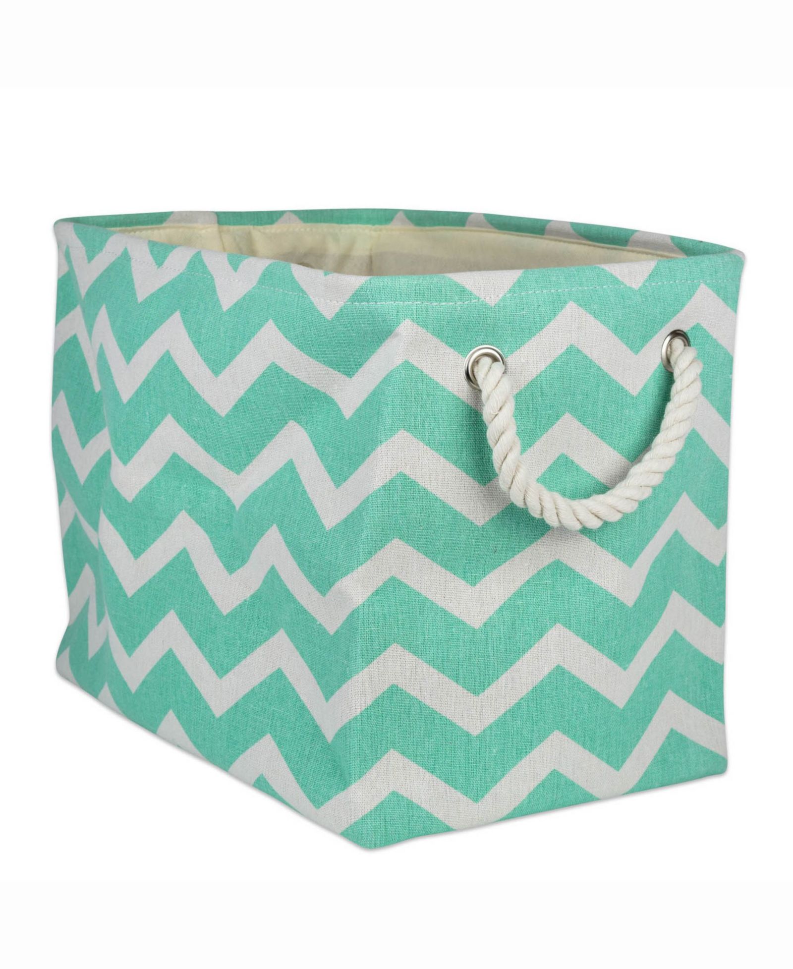Контейнер для хранения Design Import Chevron, прямоугольный