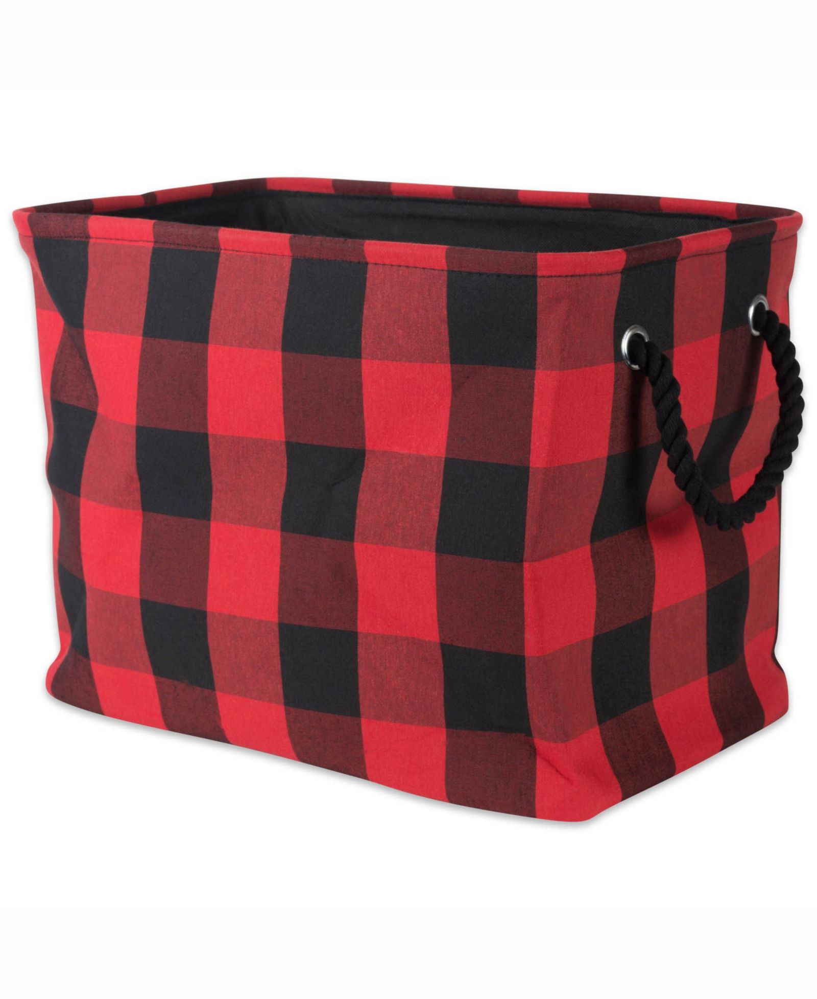 Органайзер Design Import Buffalo Check прямоугольный
