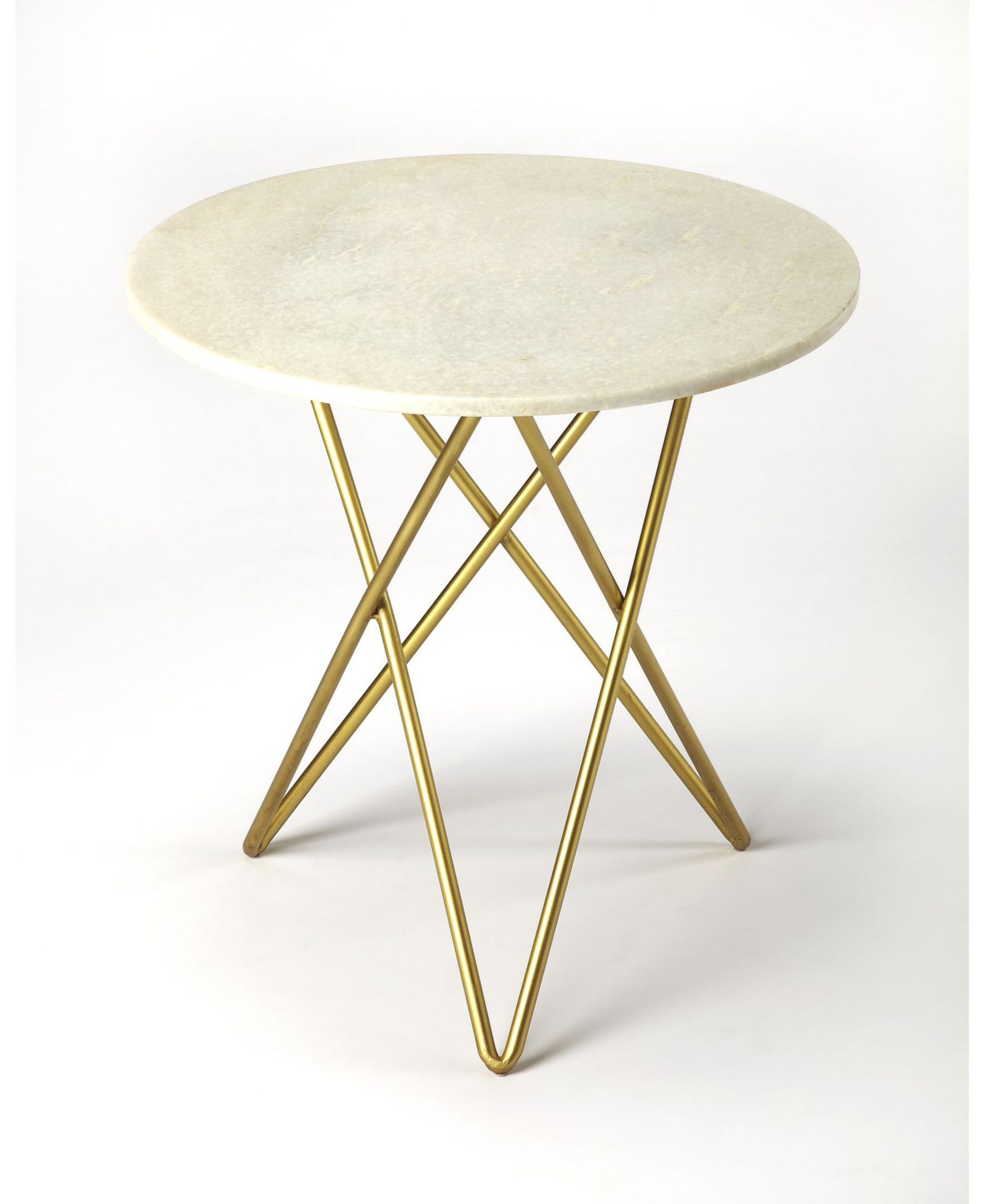 Столик Butler Quantm Marble Bunching Table