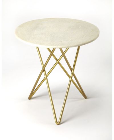 Столик Butler Quantm Marble Bunching Table