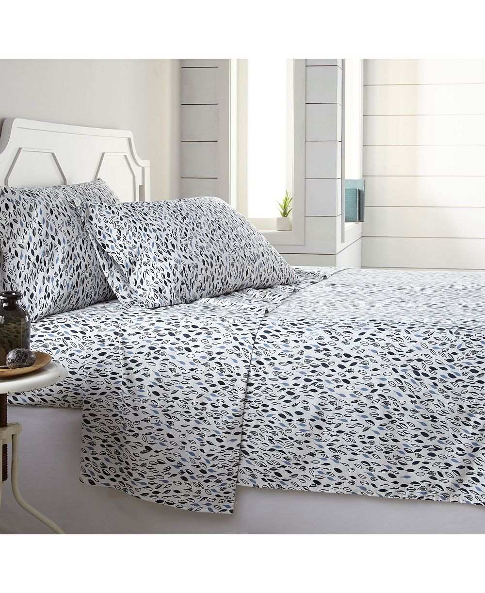 Набор постельного белья Southshore Fine Linens Botanical Garden, 4 шт., Twin XL