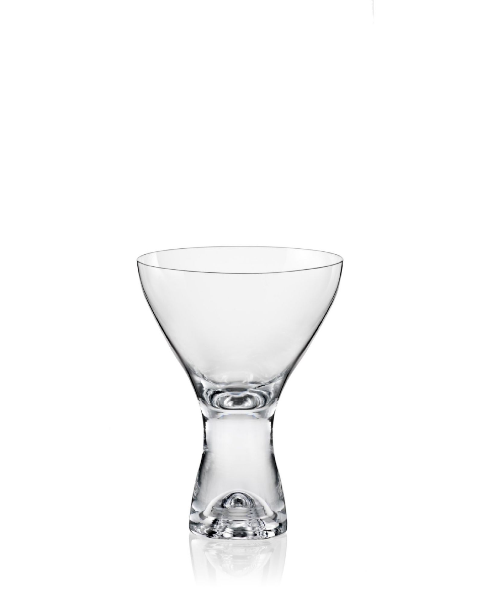 Десертный бокал Red Vanilla Samba Martini, 11 Oz, набор 6 шт.