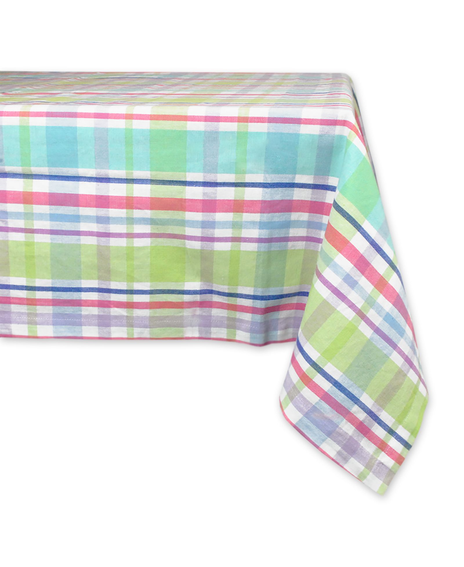 Скатерть Spring Plaid, 60" x 84"