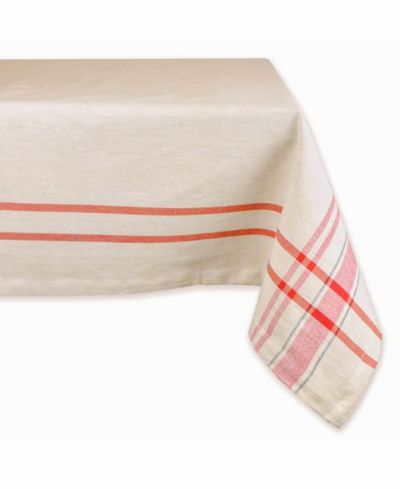 Скатерть French Stripe, 60" x 84"