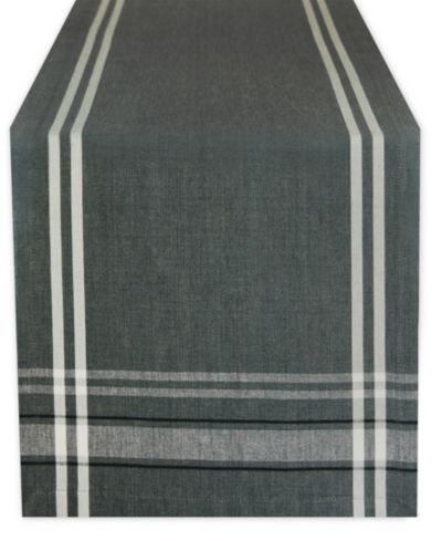 Французская дорожка для стола Design Imports 14" x 72"