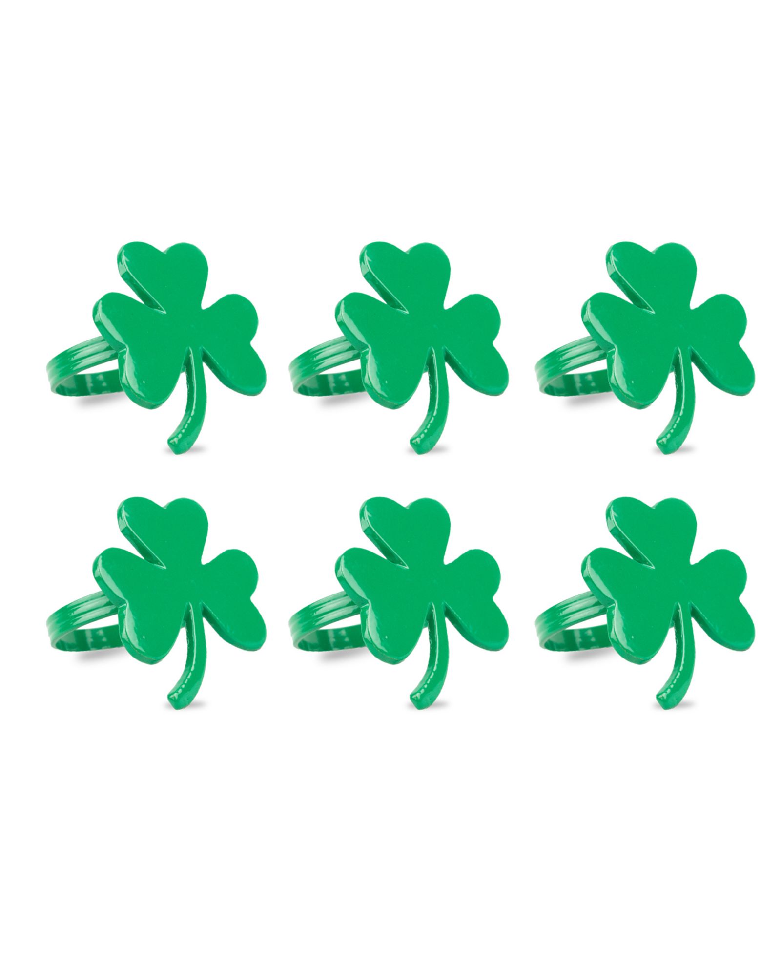 Shamrock кольцо для салфеток, набор из 6 шт.