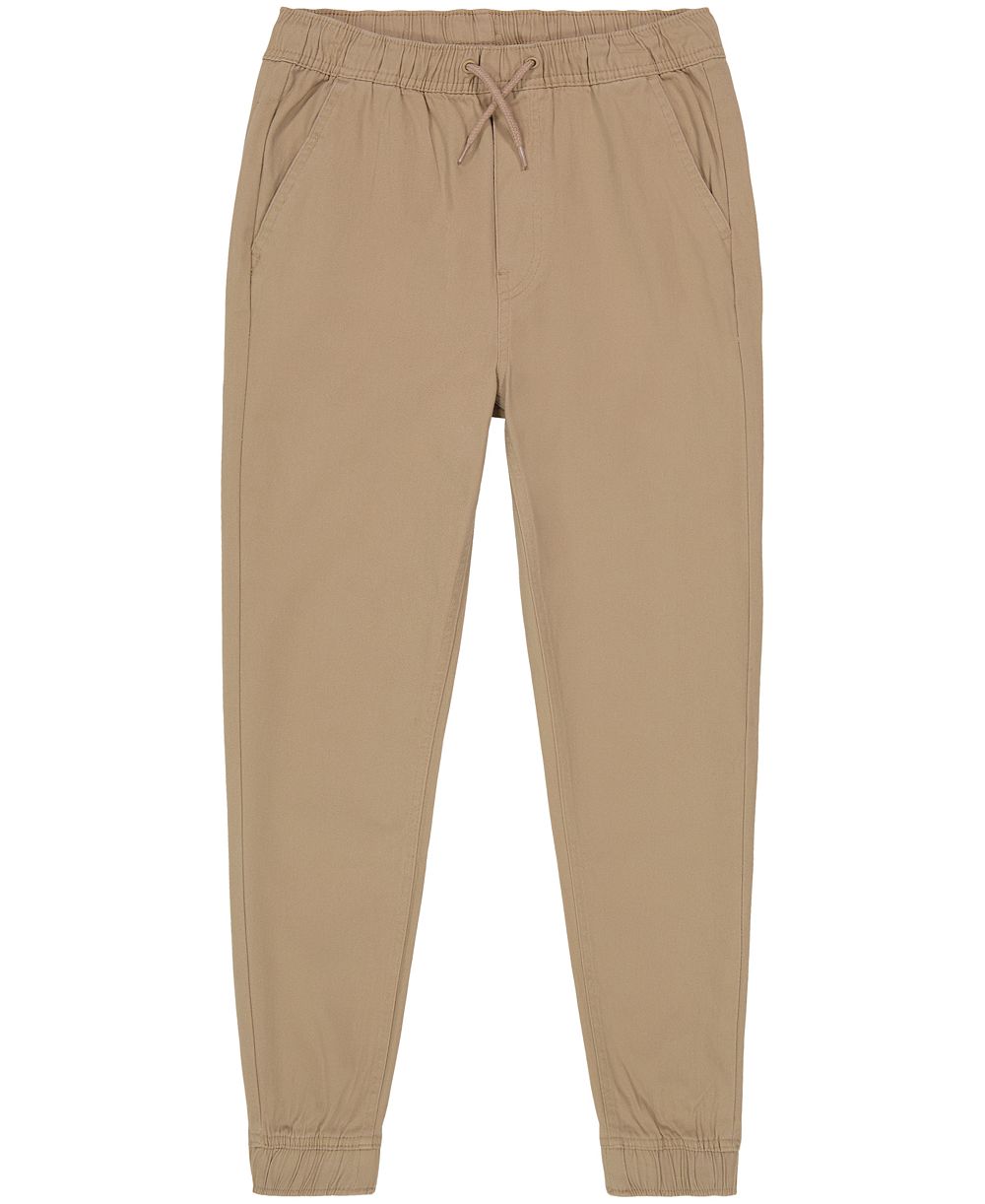 Детские джоггеры Nautica Big Boys Uniform Husky Evan Tapered-Fit Stretch