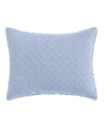 Декоративная подушка Laura Ashley Mila с бахромой, 16" x 20"