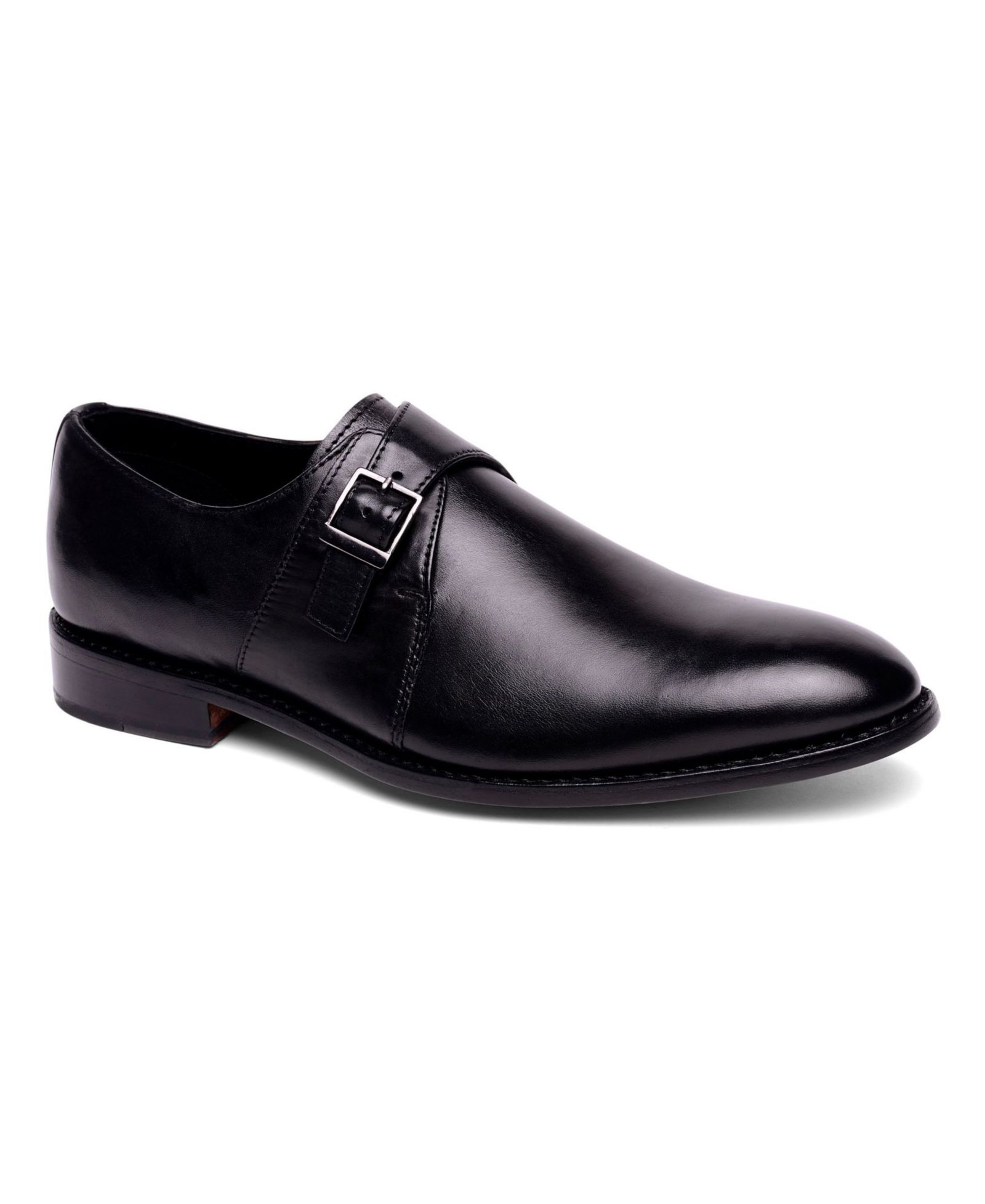 Мужские туфли Anthony Veer Roosevelt Single Monk Strap