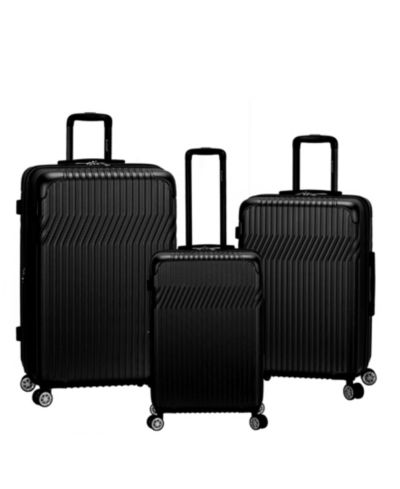 Набор чемоданов Rockland Pista 3-Pc. Hardside Spinner