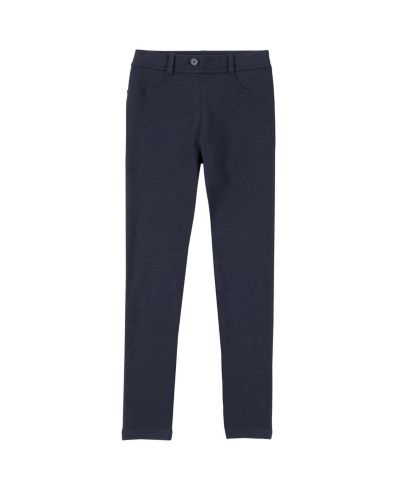 Nautica Plus Девочка джинсы Jeggings Uniform Knit