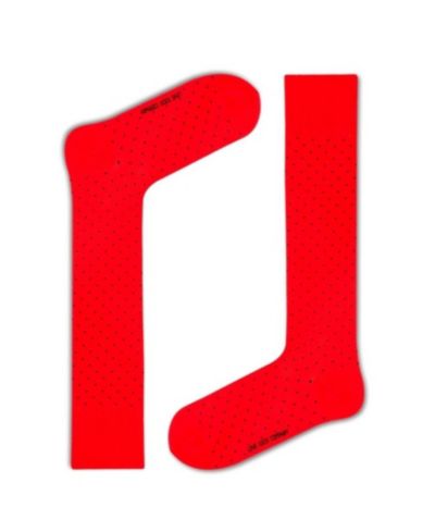 Мужские носки Love Sock Company Biz Dots, выше колена