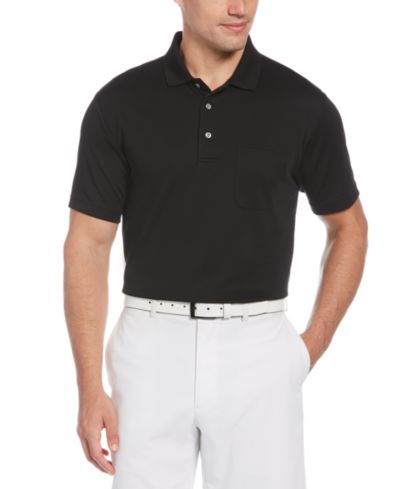 Мужское поло PGA TOUR Airflux Mesh Golf Shirt