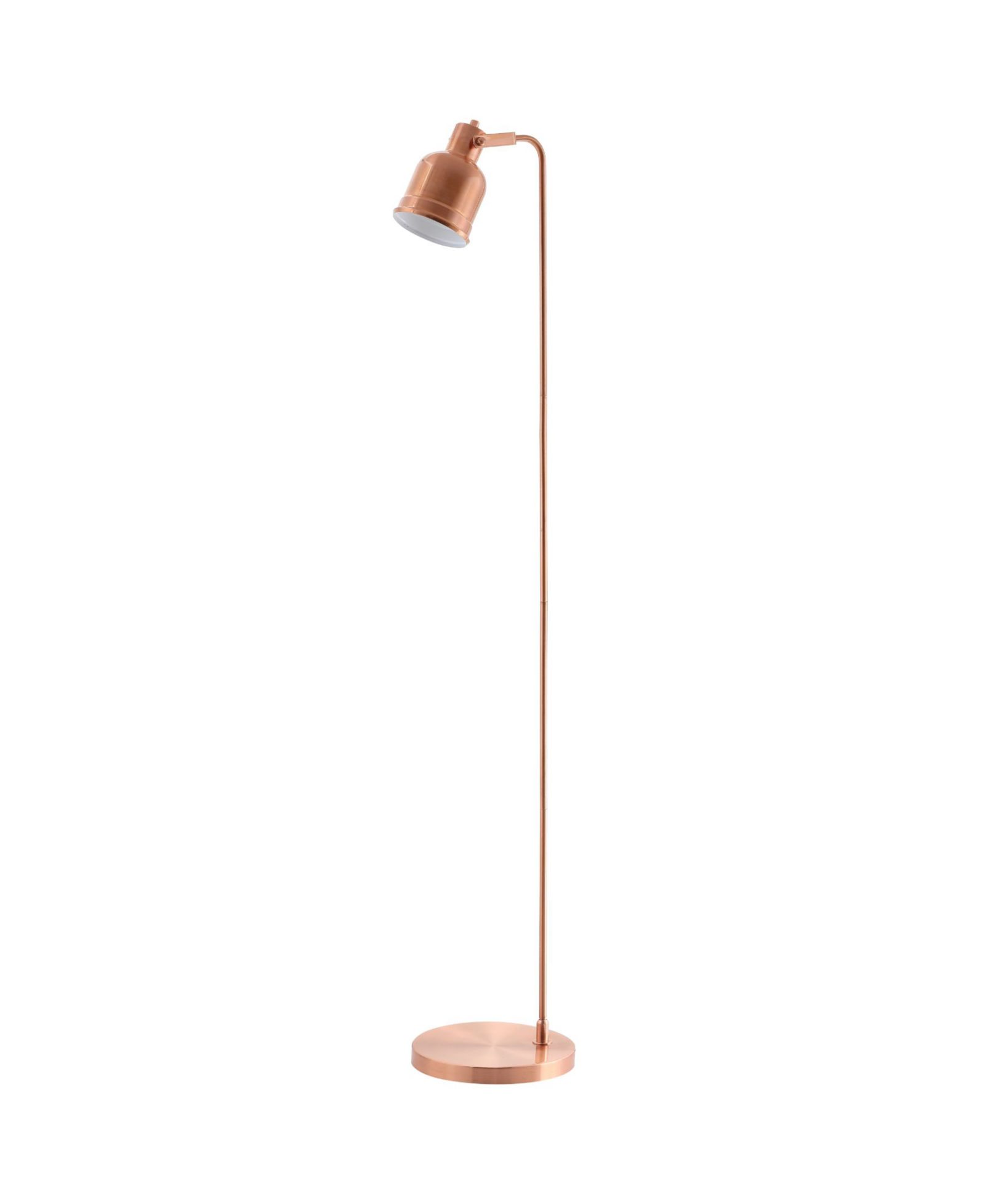 JONATHAN Y Brandon 57" Task LED Floor Lamp