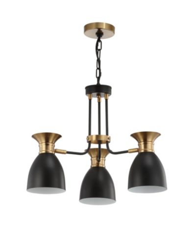 Подвесной светильник JONATHAN Y Middleton 3-Light LED