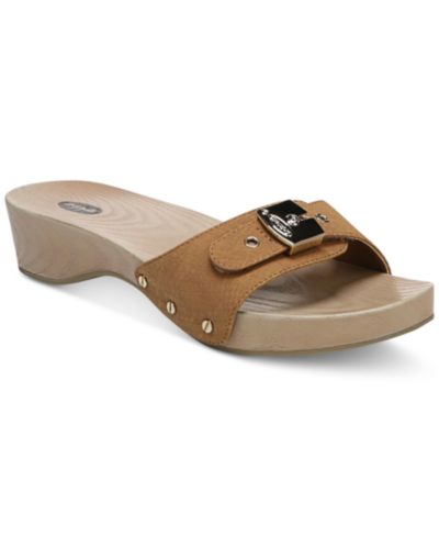 Dr. Scholl's Женские Classic Slide Sandals