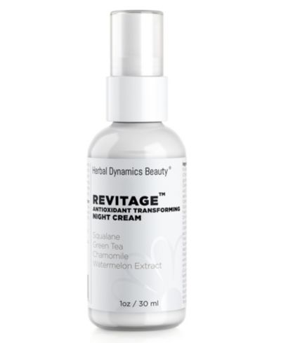 Herbal Dynamics Beauty ночной крем Revitage с антиоксидантами