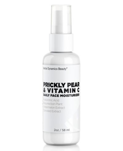 Увлажняющий крем для лица Herbal Dynamics Beauty Prickly Pear and Vitamin C Daily Face Moisturizer