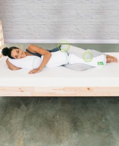 Подушка для сна и йоги Rio Home Fashions Multi-position Body