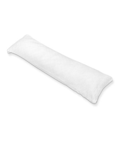 Rio Home Fashions подушка для тела с наполнителем из пены с эффектом памяти