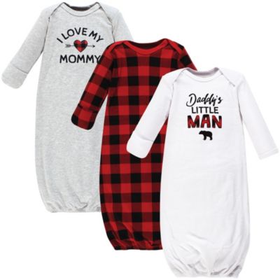 Buffalo plaid family