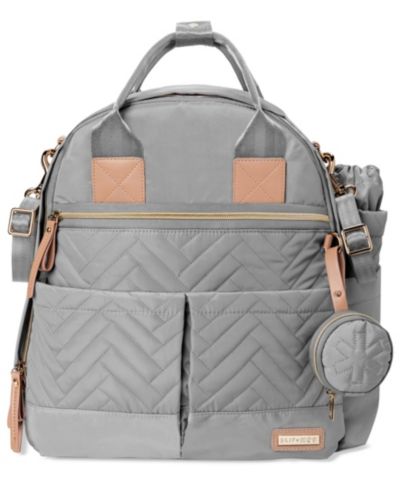Складной рюкзак-подгузник Skip Hop Suite 6 Piece Set
