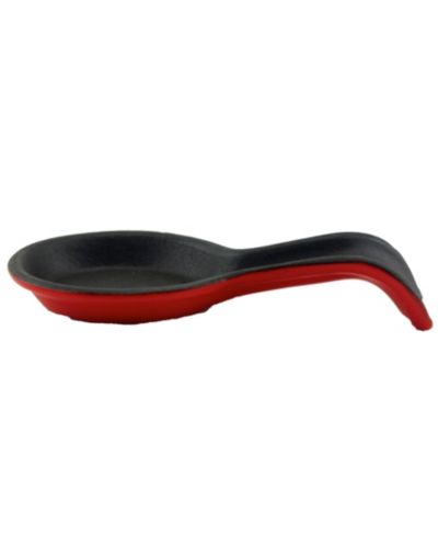 BergHOFF Red Cast Iron Spoon Rest