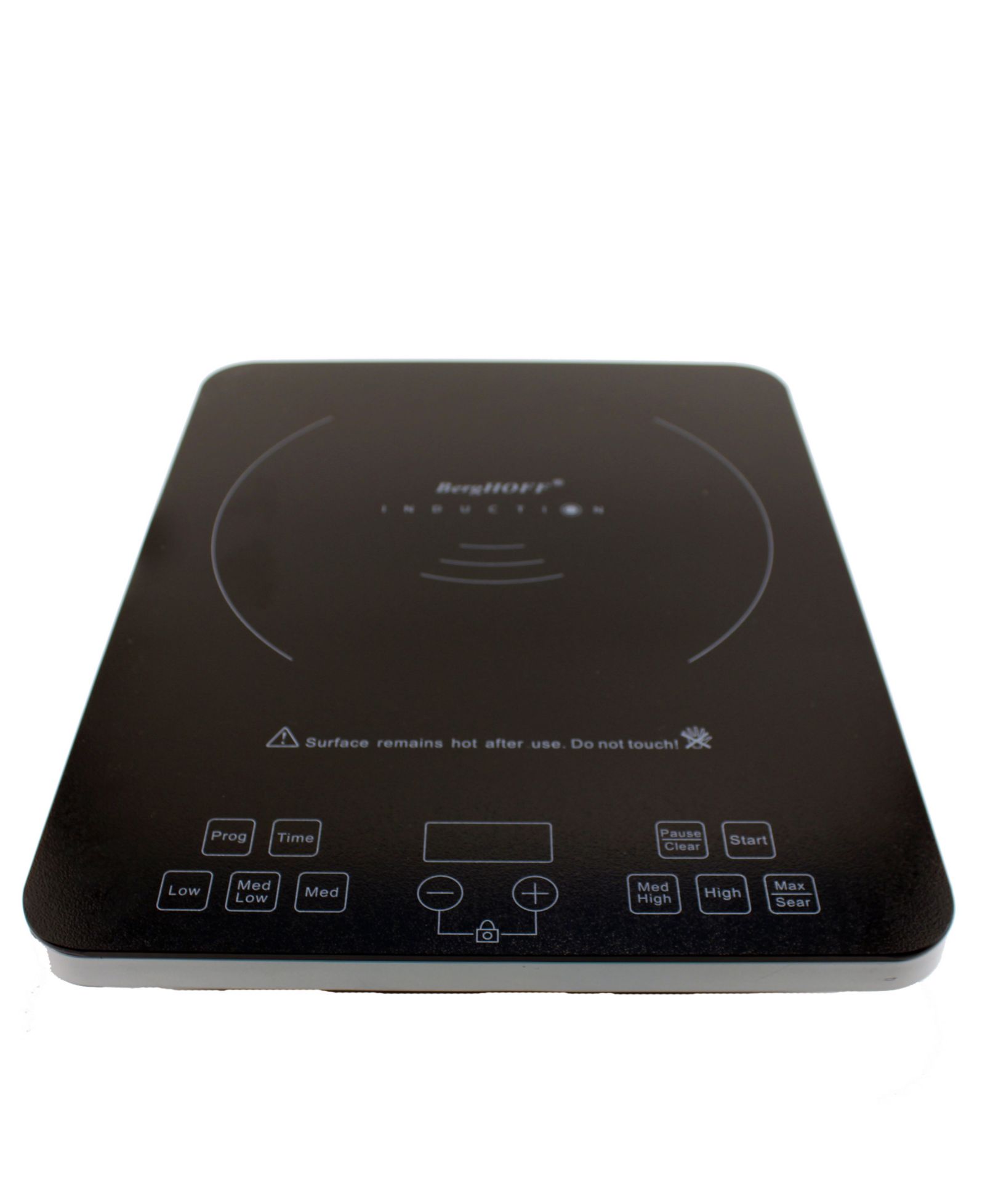 Индукционная плита BergHOFF Touch Screen