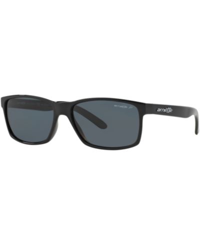 Поляризационные солнцезащитные очки Arnette, AN4185 Slickster