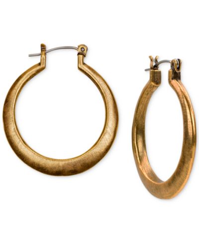 Серьги-кольца Patricia Nash Hoop Earrings