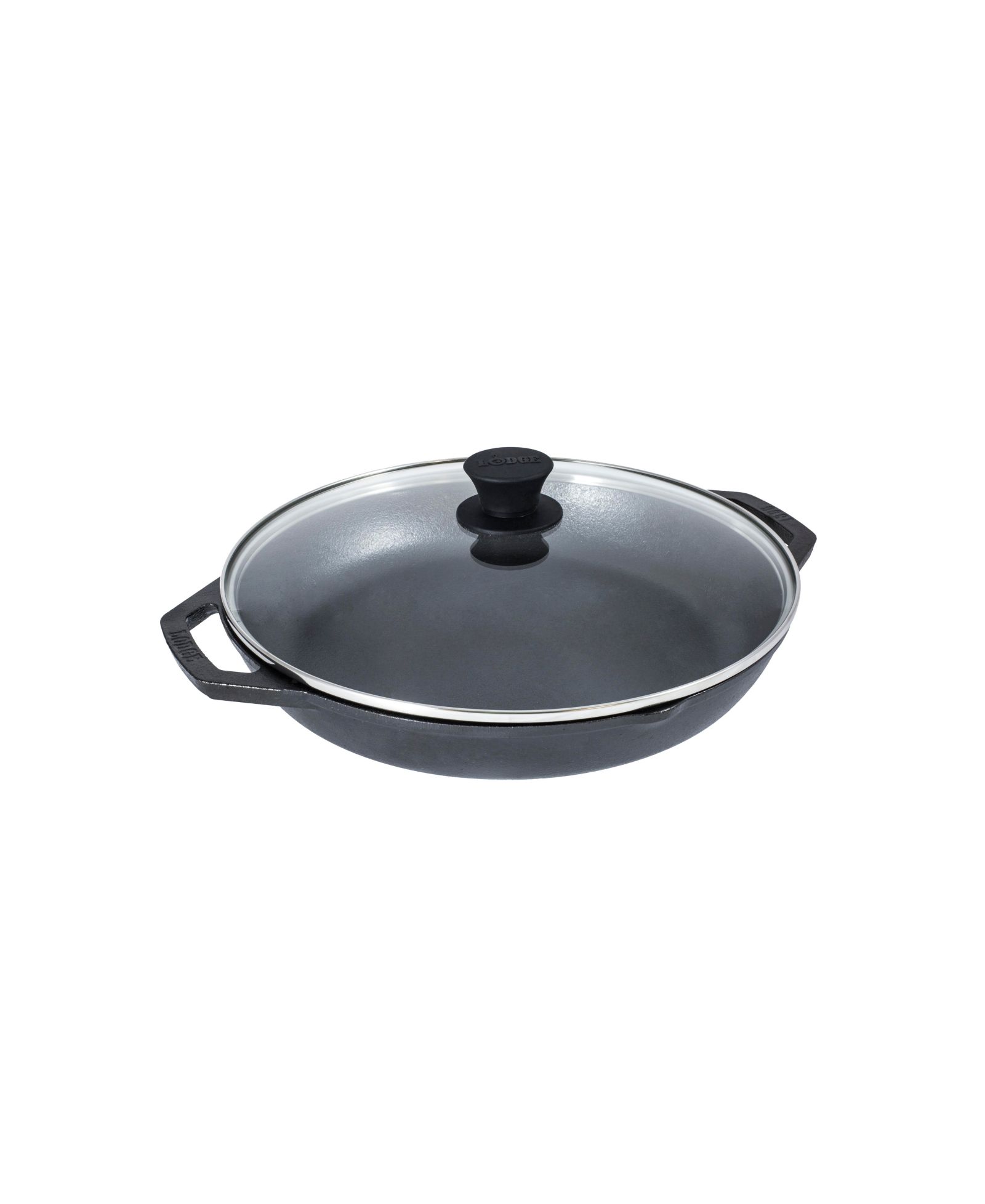 Lodge Chef Collection 12" Everyday Pan