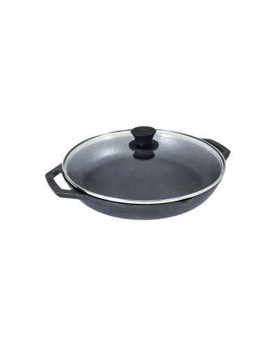 Lodge Chef Collection 12" Everyday Pan