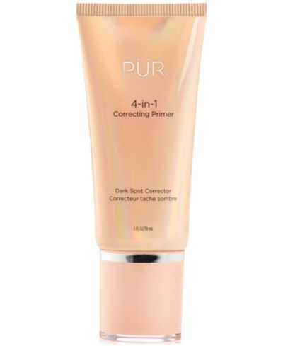 PÜR 4-в-1 праймер-корректор - корректор темных пятен