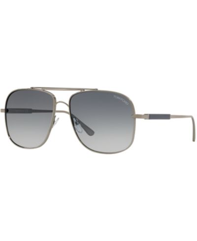Мужские солнцезащитные очки Tom Ford FT0669