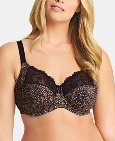 Elomi бюстгальтер El4110 Full Figure Morgan Banded Underwire Stretch Lace