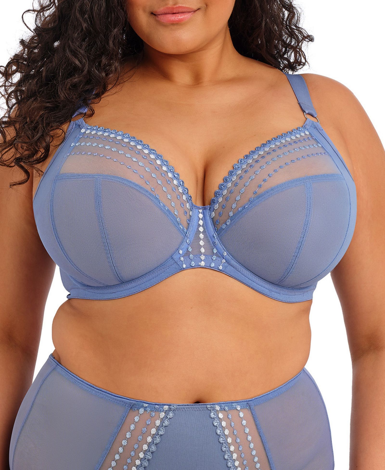 Elomi Plus Size Matilda Full Figure Matilda Underwire Bra EL8900
