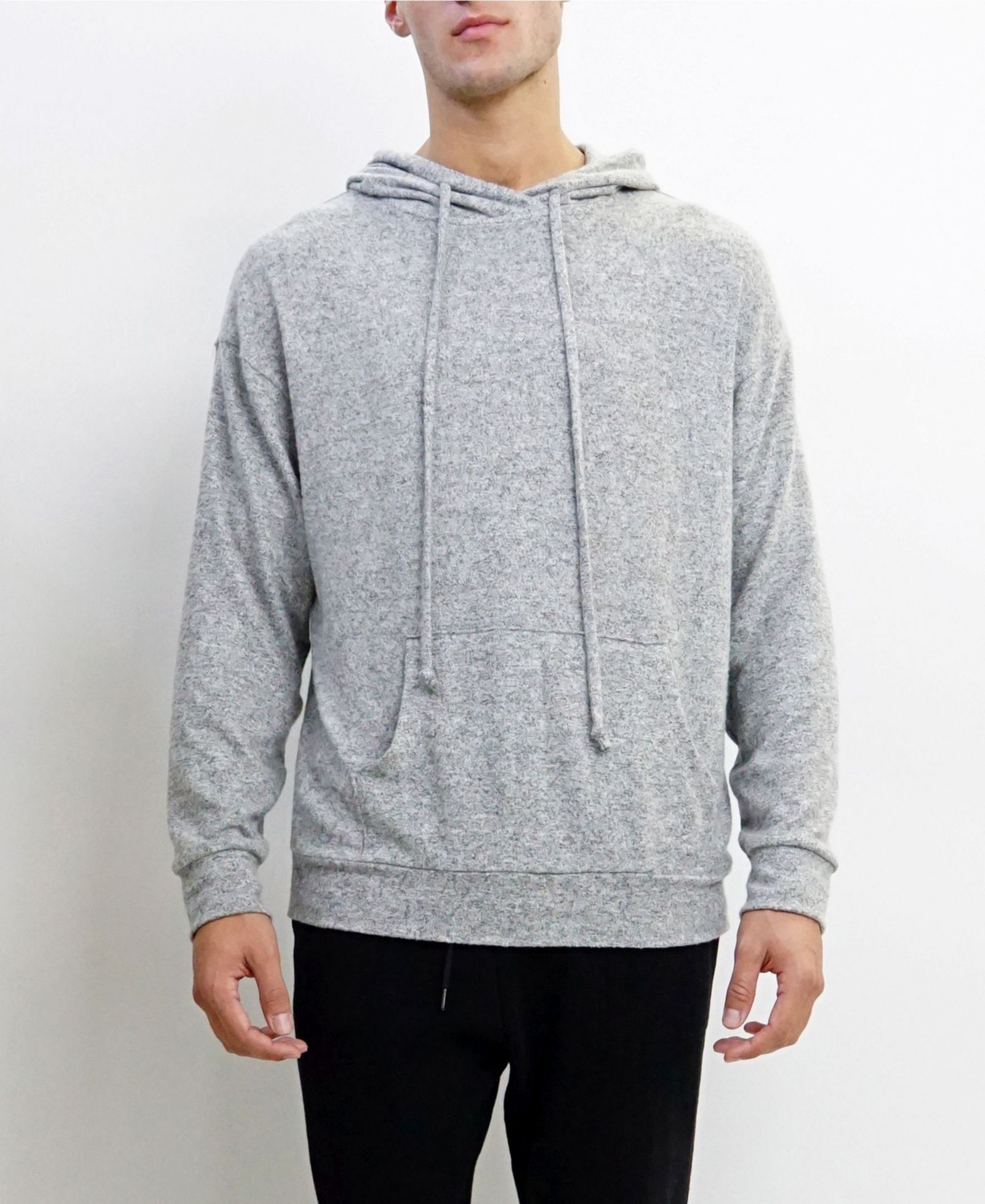Мужское худи Coin 1804 Ultra Soft Lightweight Long-Sleeve