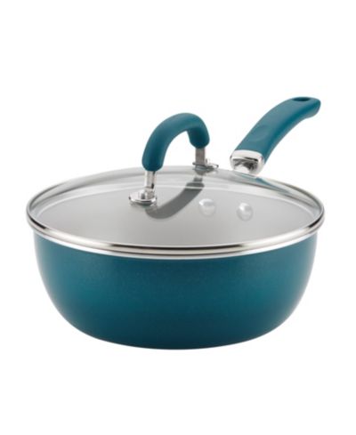 Алюминиевая сковорода Rachael Ray Create Delicious Nonstick, 3 Qt.